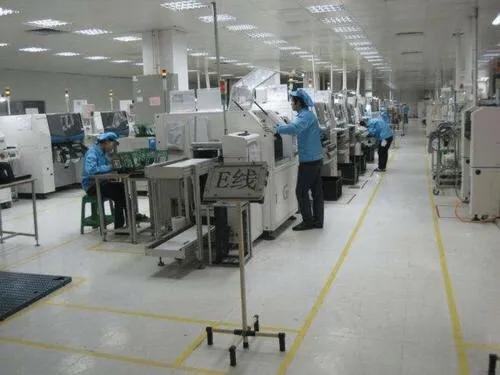 上海电子设备制造业年营收实现5300多亿 自主创新能力增强
