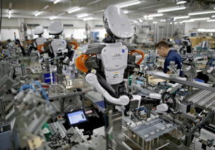 日本企业 聘用 机器人 以解决人手不足问题